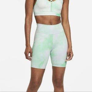 Nike One Icon Clash 7” bike shorts